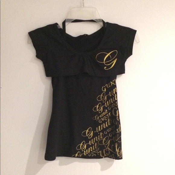 Two Piece Halter Top and Shoulder Cover - Picture 3 of 16